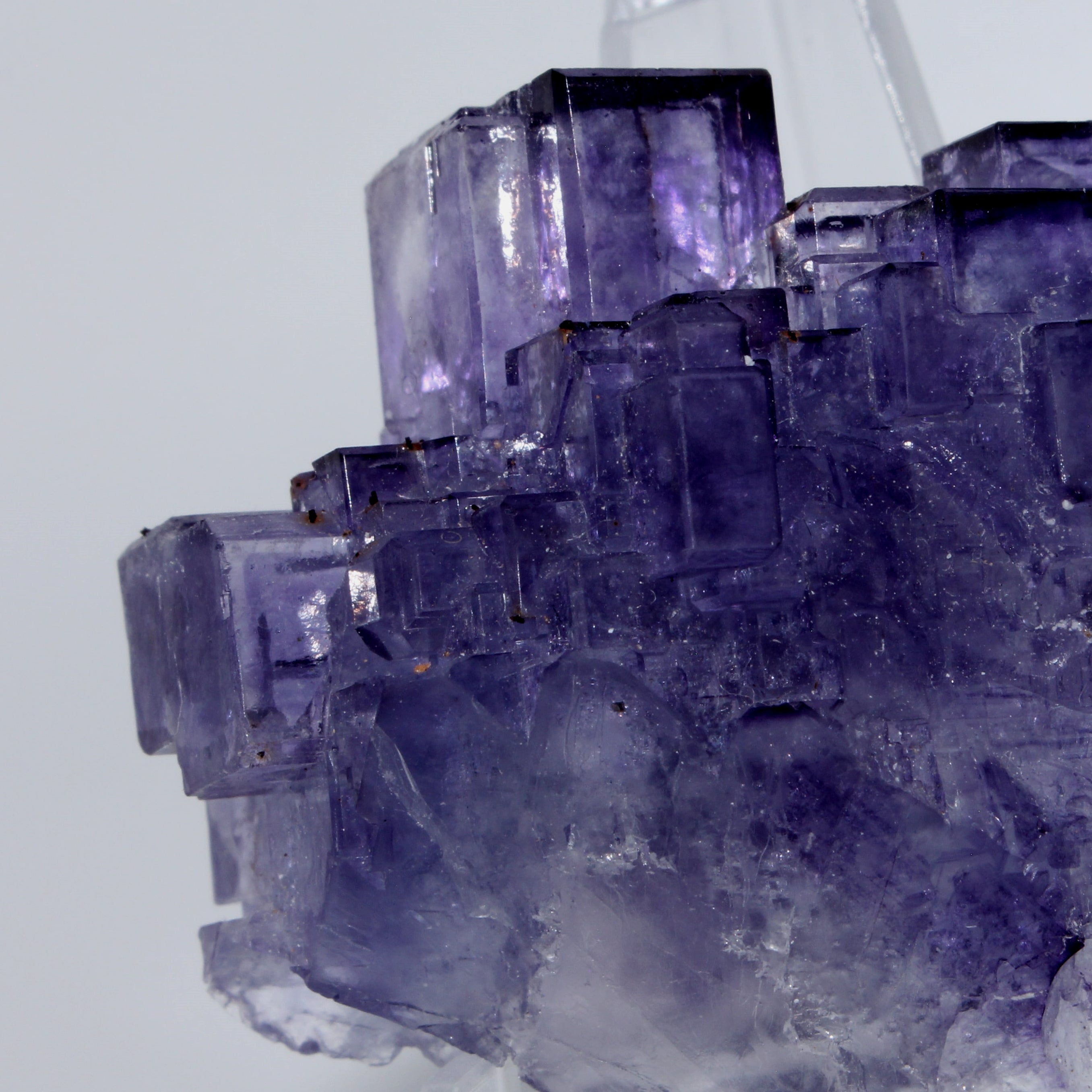 Purple Fluorite