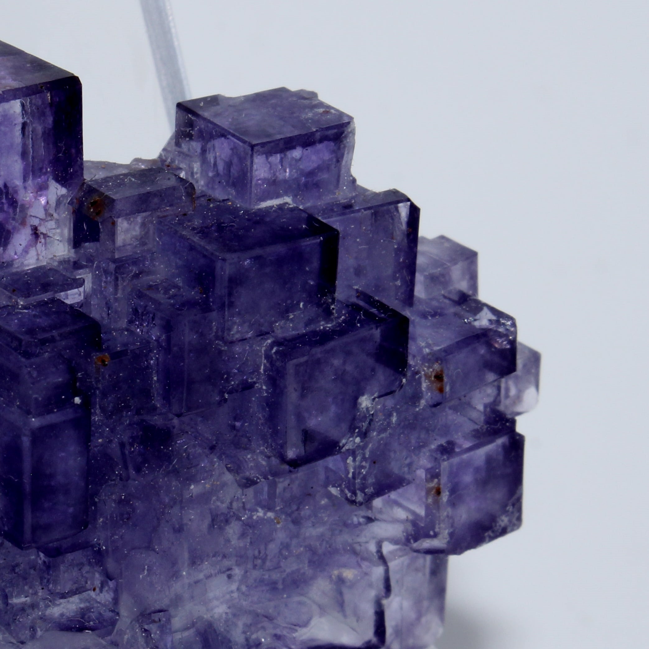 Purple Fluorite